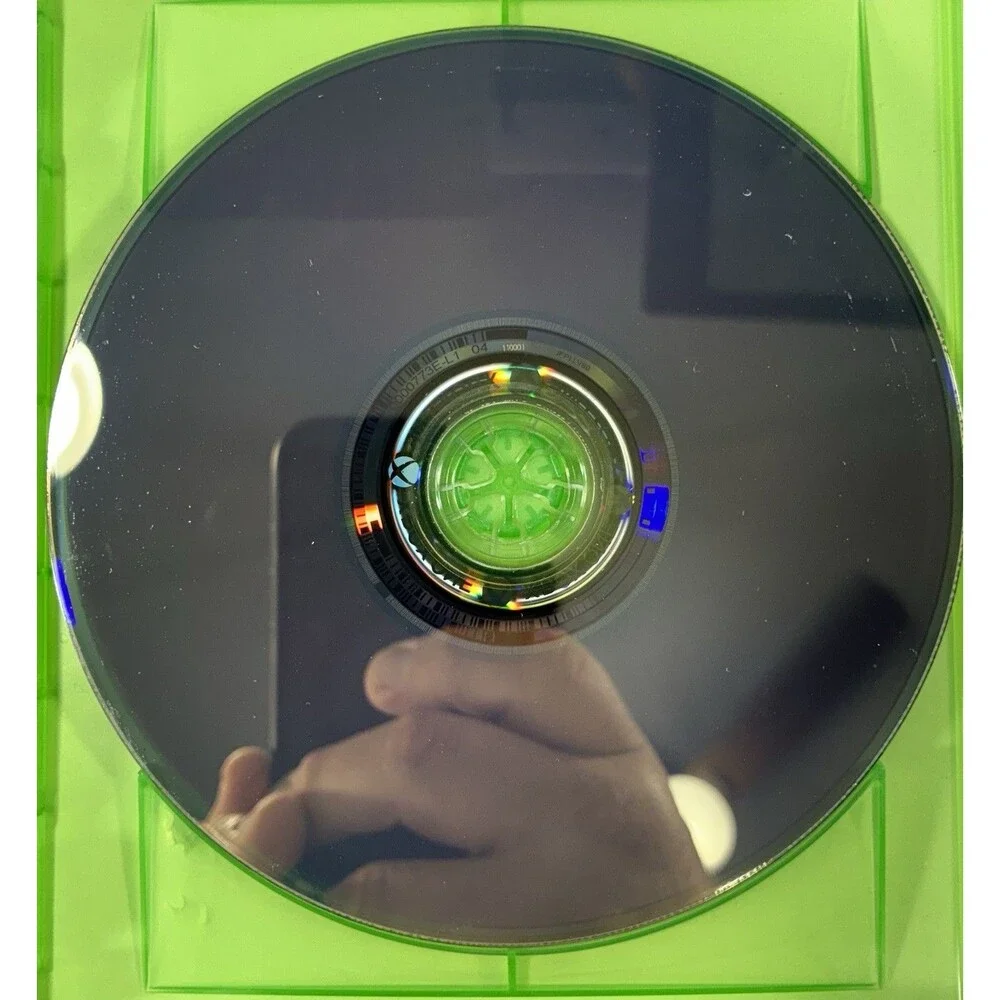Call of Duty Black Ops 4 Microsoft Xbox One Disc & Case Tested